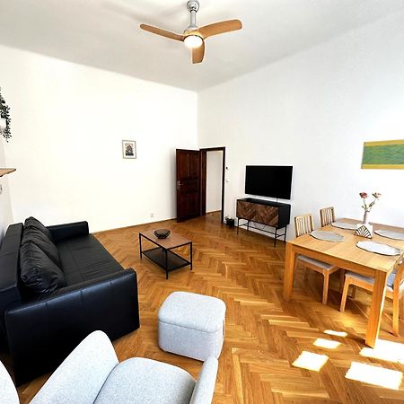 Black Eagle Apartments 布拉格 外观 照片