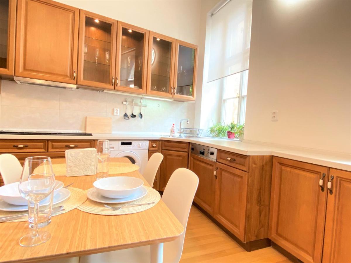 Black Eagle Apartments 布拉格 外观 照片