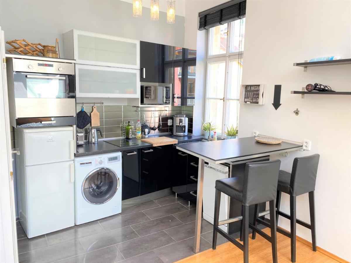 Black Eagle Apartments 布拉格 外观 照片