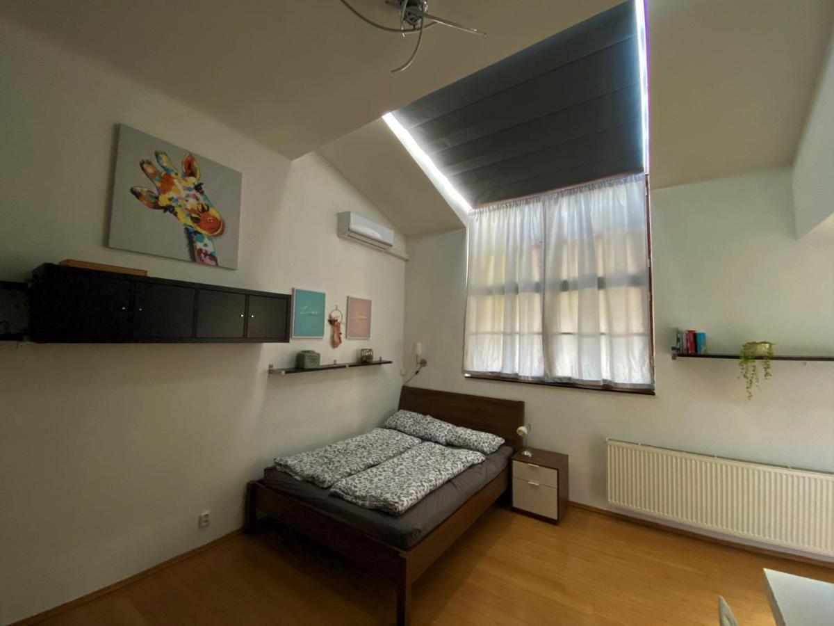 Black Eagle Apartments 布拉格 外观 照片