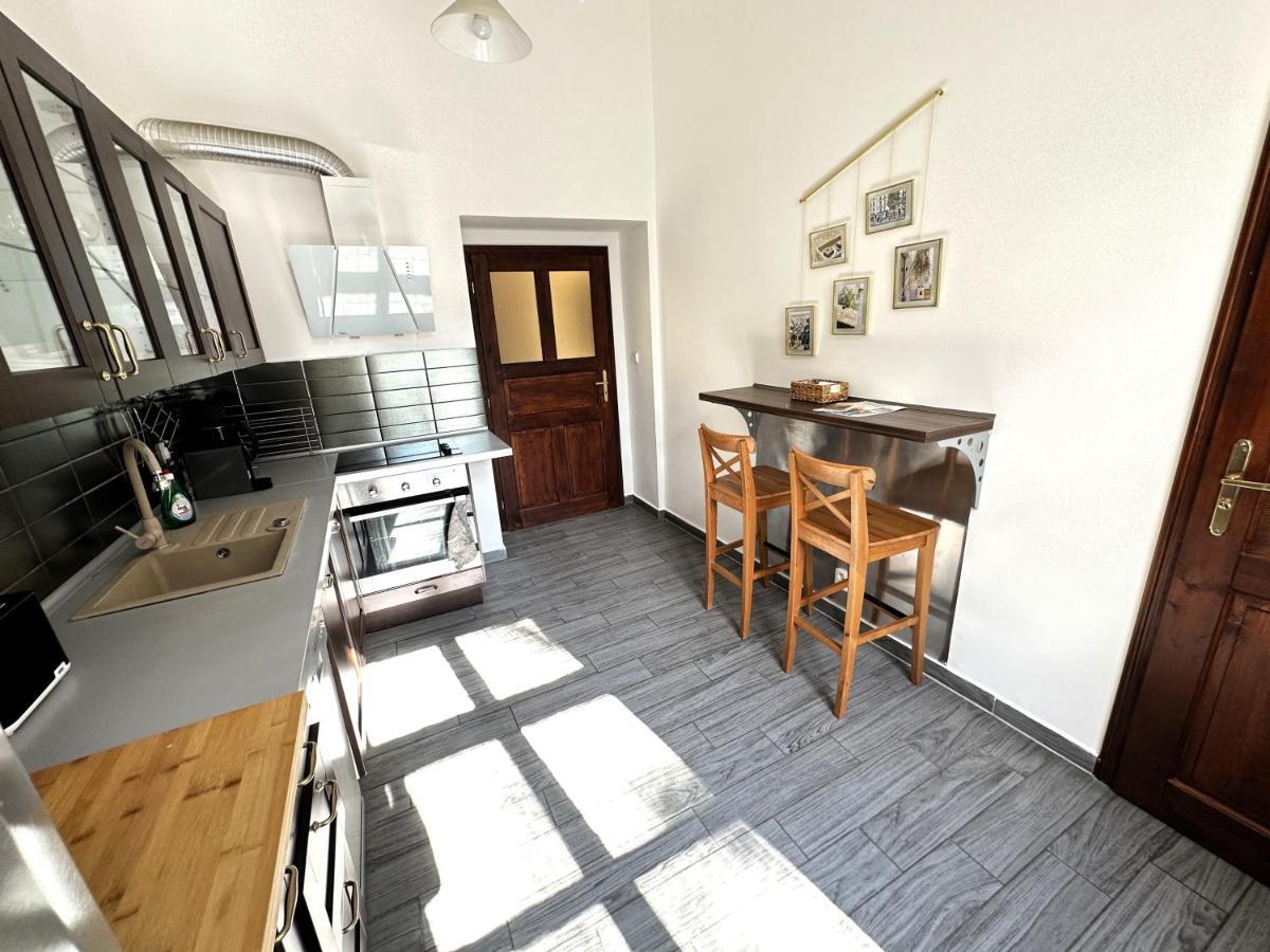 Black Eagle Apartments 布拉格 外观 照片