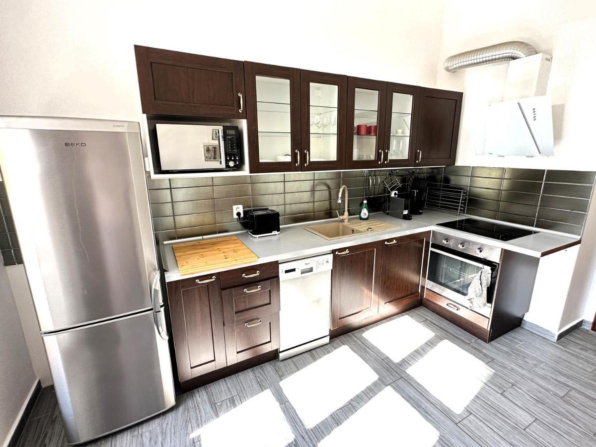 Black Eagle Apartments 布拉格 外观 照片