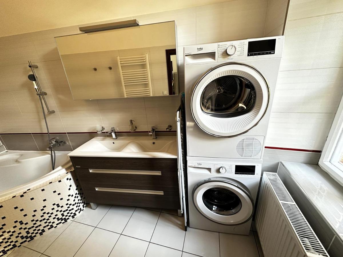 Black Eagle Apartments 布拉格 外观 照片
