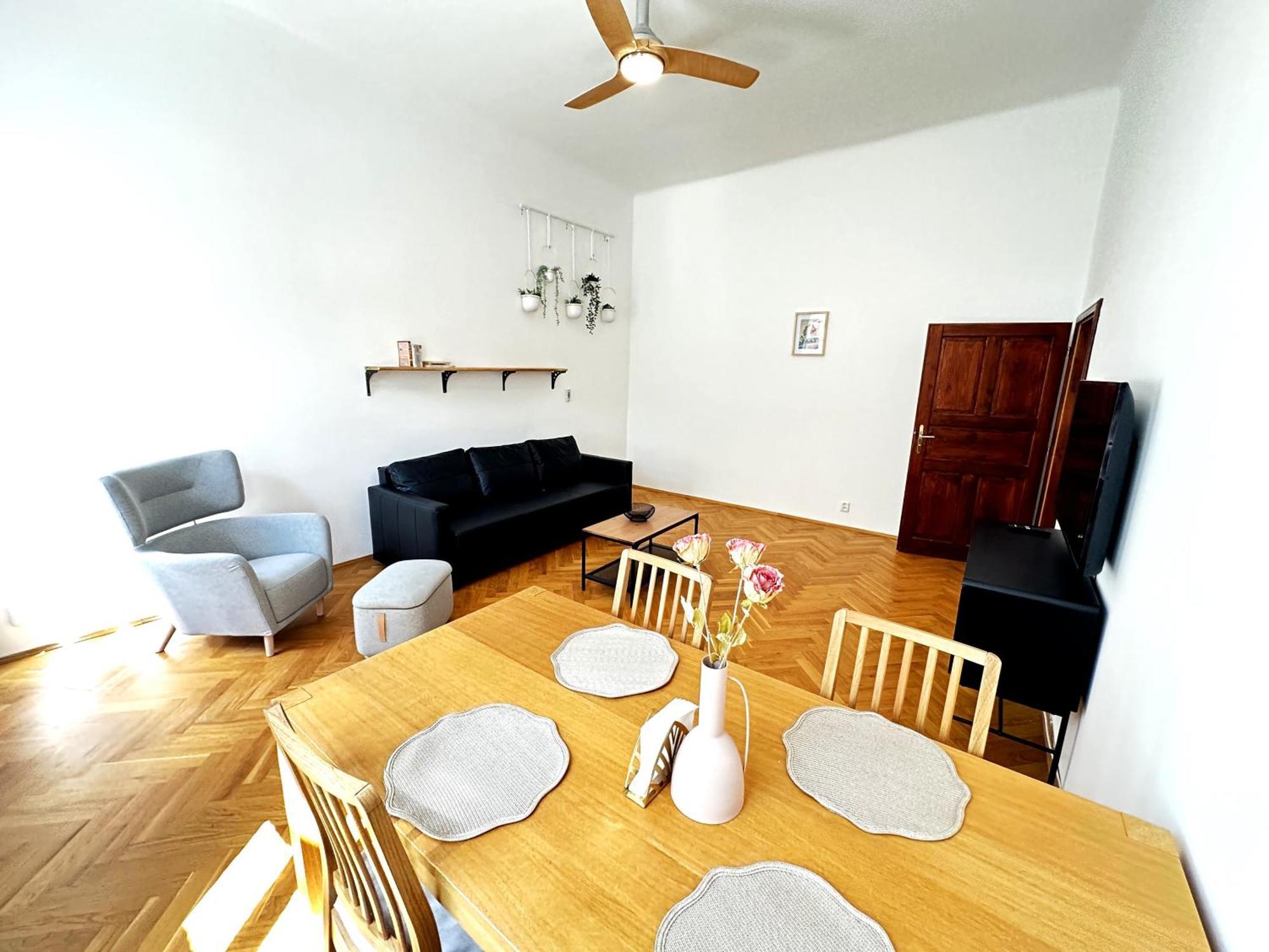 Black Eagle Apartments 布拉格 外观 照片