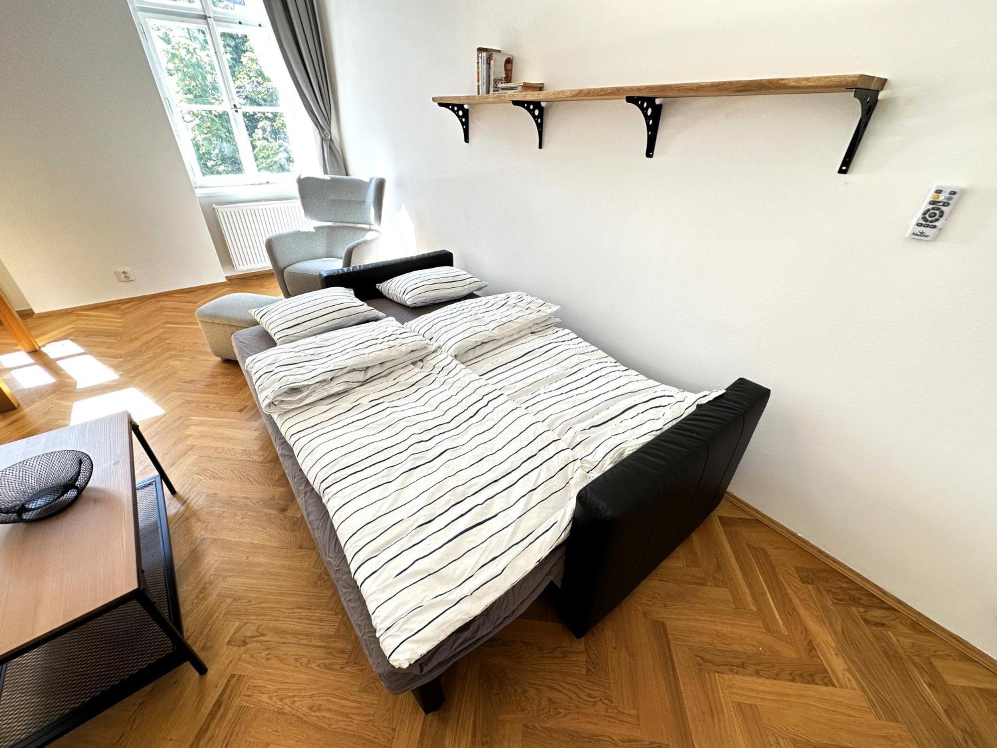 Black Eagle Apartments 布拉格 外观 照片