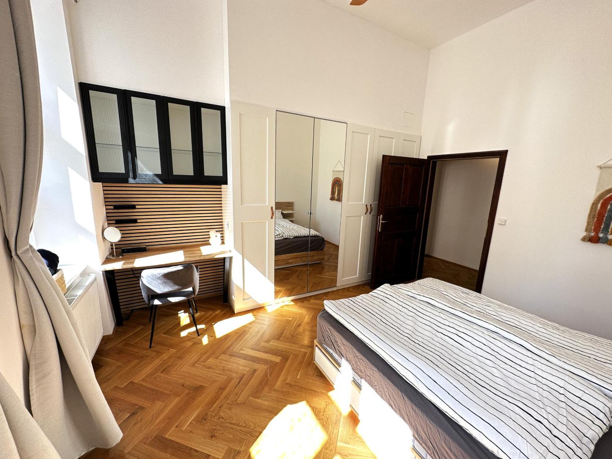 Black Eagle Apartments 布拉格 外观 照片