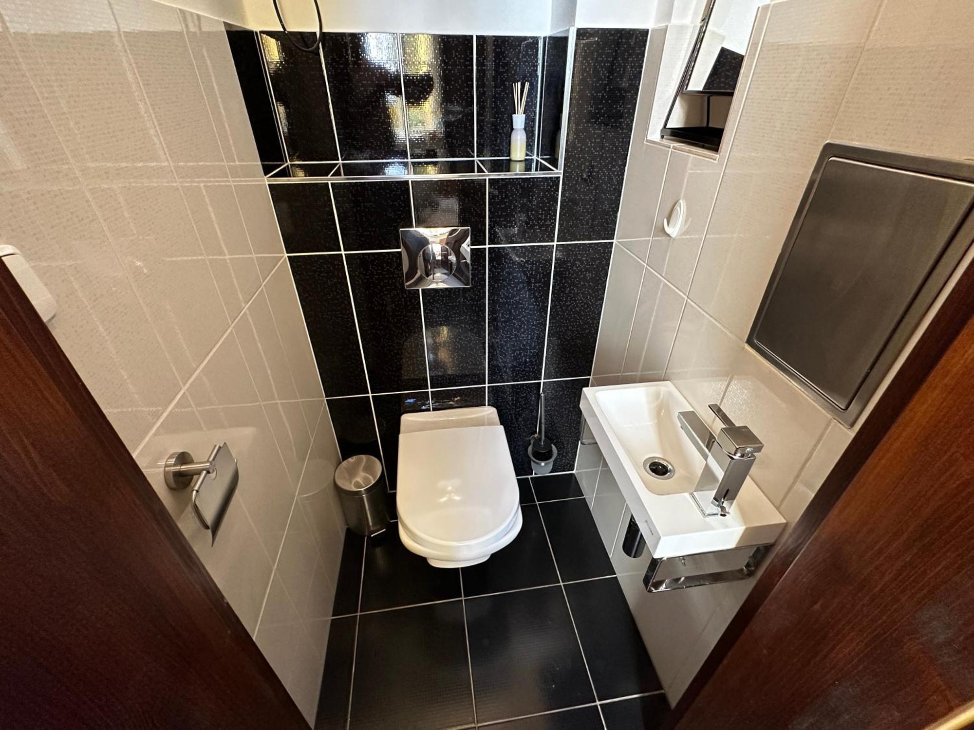 Black Eagle Apartments 布拉格 外观 照片