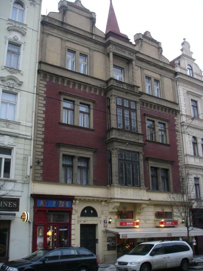 Black Eagle Apartments 布拉格 外观 照片
